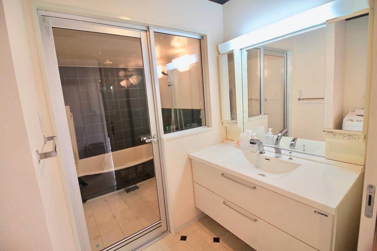 Апартаменты Luxes - 10 Min Hiroshima Station & 2Br Up To 10P Экстерьер фото