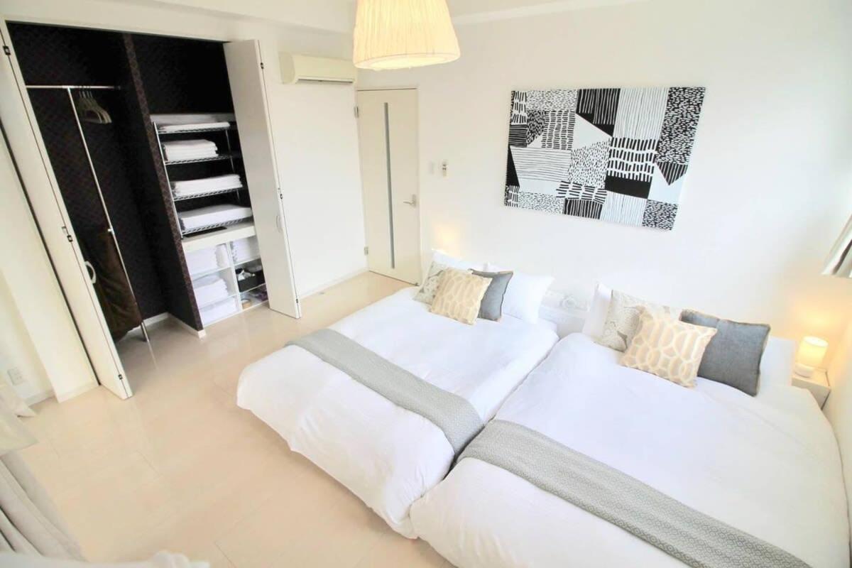Апартаменты Luxes - 10 Min Hiroshima Station & 2Br Up To 10P Экстерьер фото