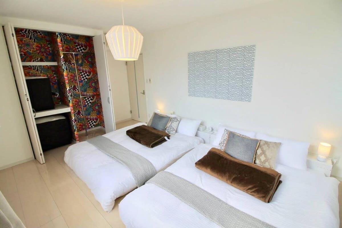 Апартаменты Luxes - 10 Min Hiroshima Station & 2Br Up To 10P Экстерьер фото