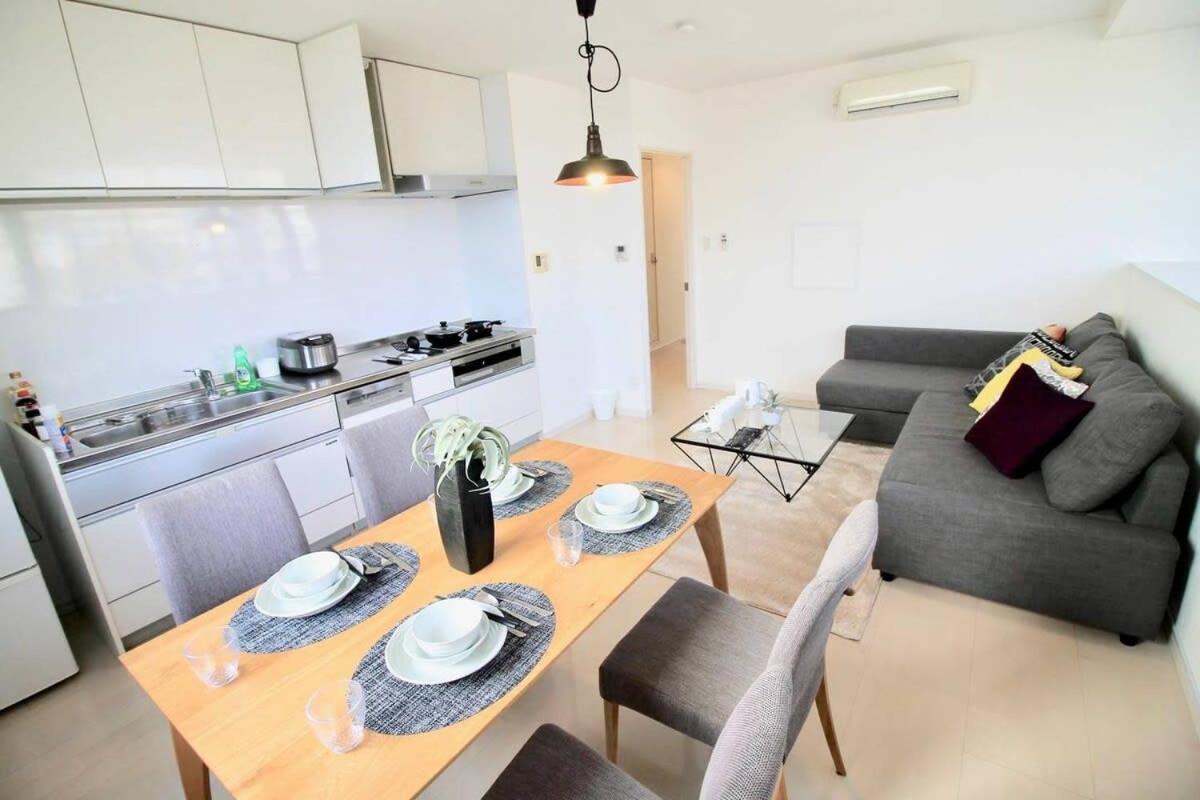 Апартаменты Luxes - 10 Min Hiroshima Station & 2Br Up To 10P Экстерьер фото