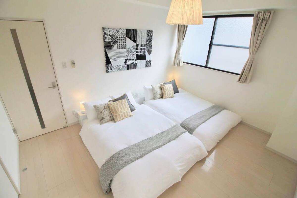 Апартаменты Luxes - 10 Min Hiroshima Station & 2Br Up To 10P Экстерьер фото