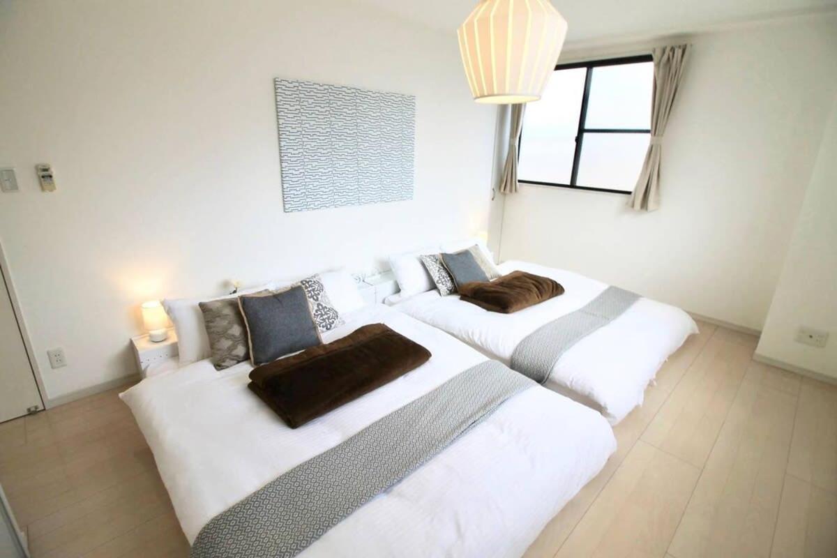 Апартаменты Luxes - 10 Min Hiroshima Station & 2Br Up To 10P Экстерьер фото